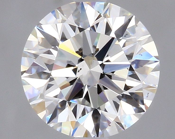 6502666320 Diamant Natural ROUND SI1