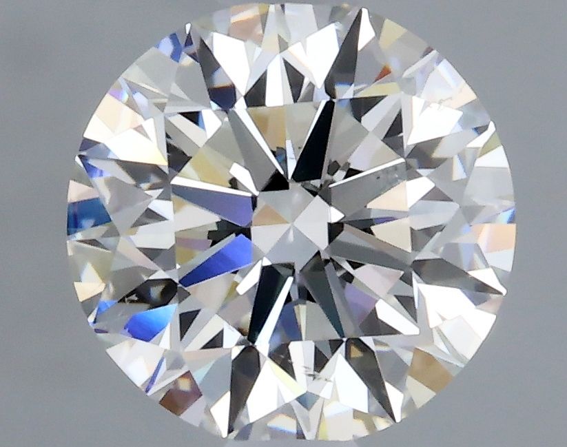 6502668132 Diamant Natural ROUND SI1