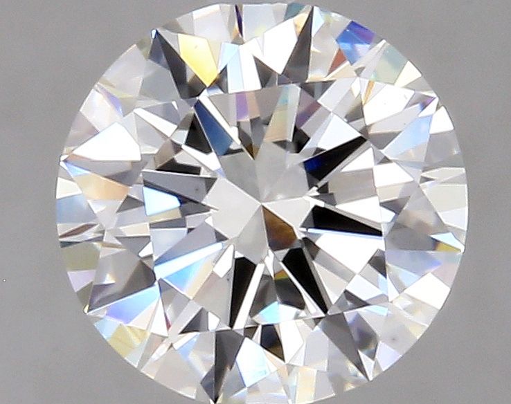 6502668791 Diamant Natural ROUND VS2