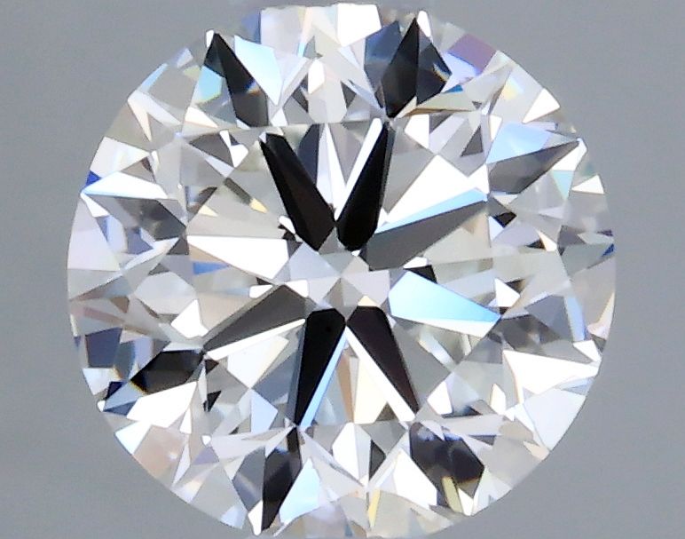 6502670620 Diamant Natural ROUND VS1