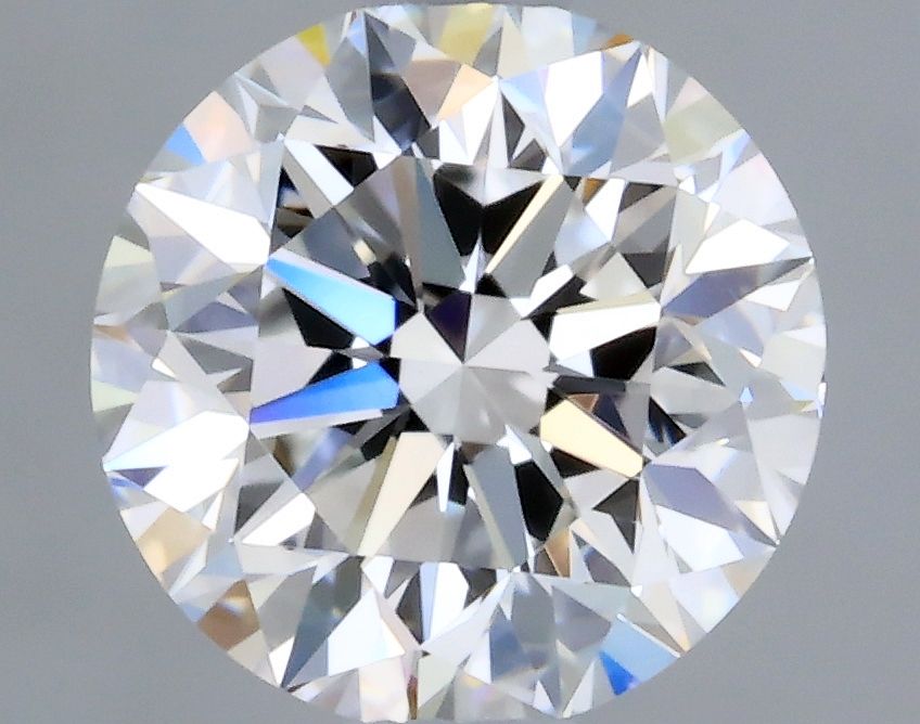 6502671484 Diamant Natural ROUND VVS2