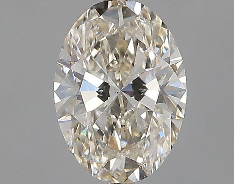 6502678106 Diamant Natural OVAL SI1