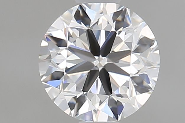 6502685456 Diamant Natural ROUND VVS1