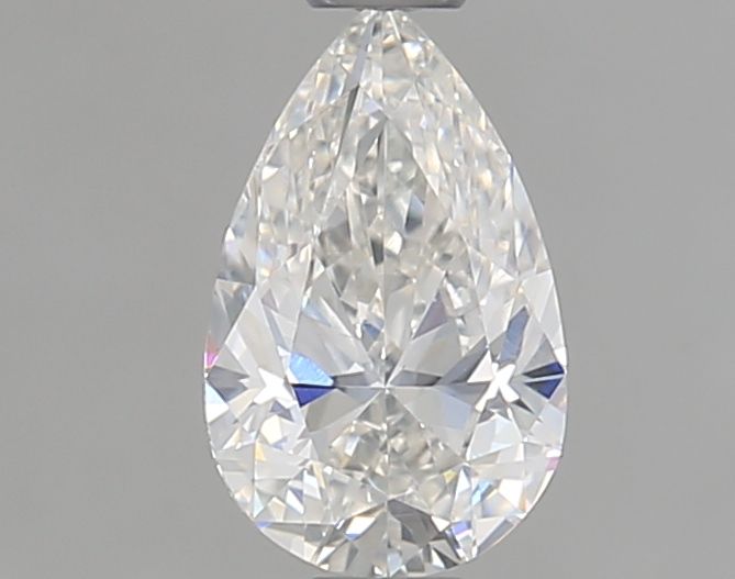 6502693019 Diamant Natural PEAR VS2