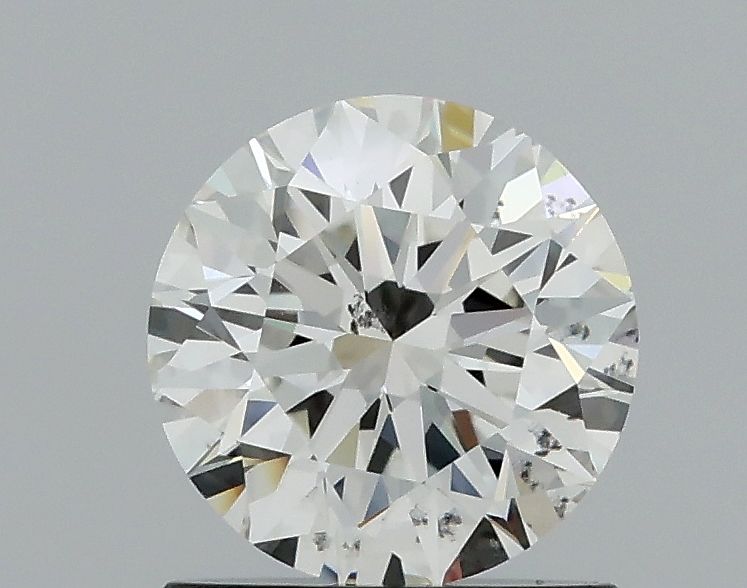 6502706119 Diamant Natural ROUND SI1