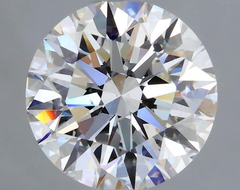 6502706643 Diamant Natural ROUND SI1