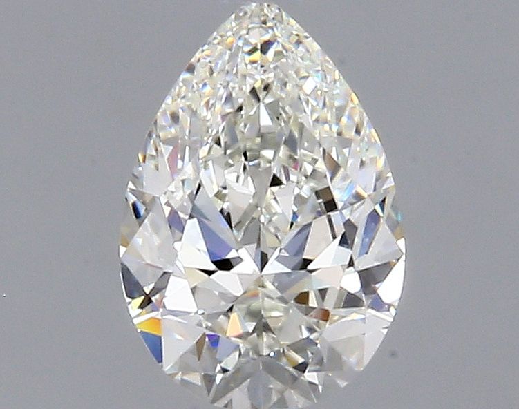 6502708360 Diamant Natural PEAR IF
