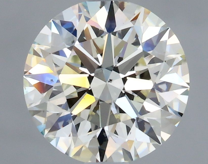 6502709712 Diamant Natural ROUND SI1