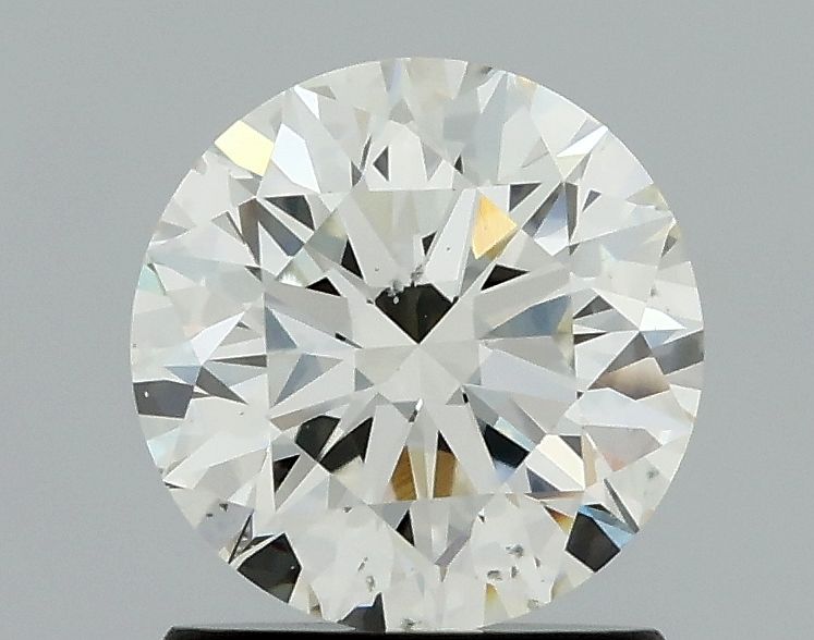 6502709835 Diamant Natural ROUND SI1