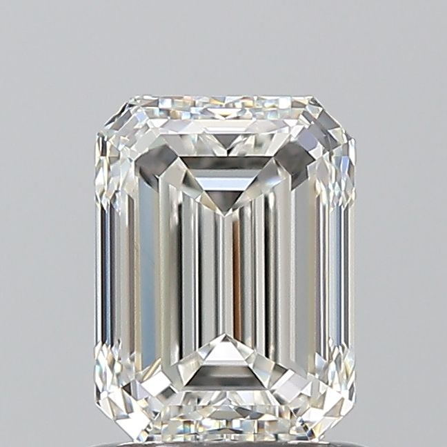 6502728343 Diamant Natural EMERALD VVS1