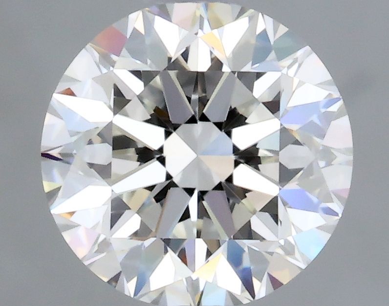 6502740034 Diamant Natural ROUND VVS2
