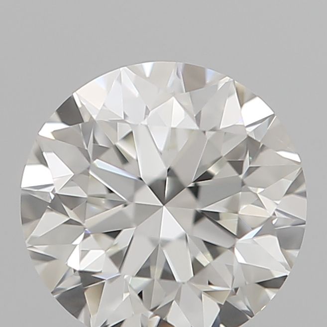 6502742424 Diamant Natural ROUND VVS1