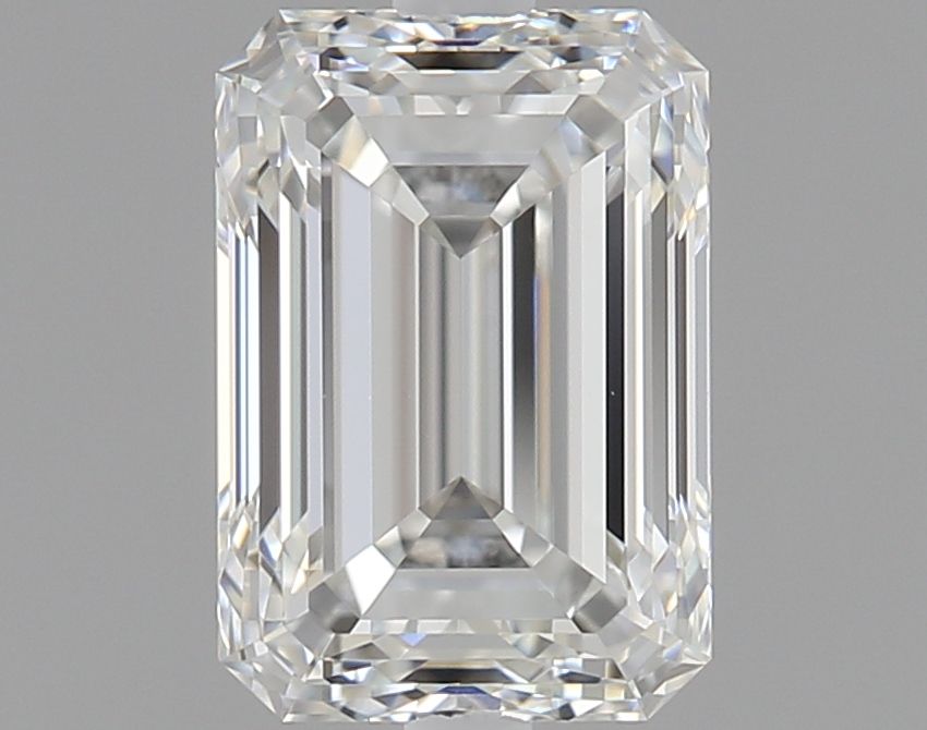 6502743031 Diamant Natural EMERALD VVS2