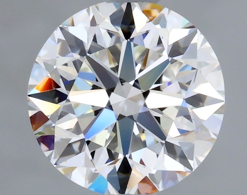 6502749918 Diamant Natural ROUND VVS2