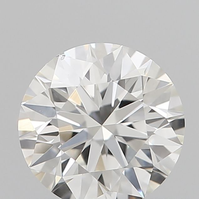 6502752382 Diamant Natural ROUND VS2