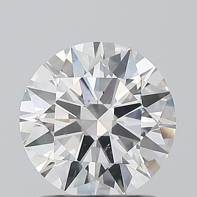 6502758257 Diamant Natural ROUND SI1