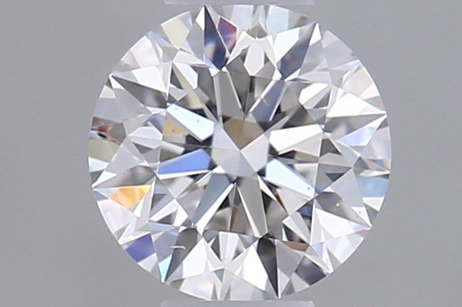 6502758432 Diamant Natural ROUND SI1