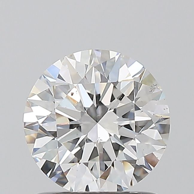 6502758564 Diamant Natural ROUND SI1