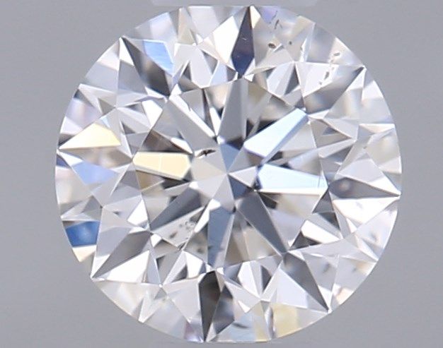 6502772238 Diamant Natural ROUND SI1