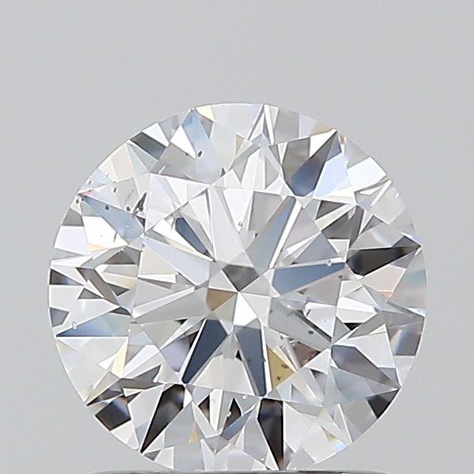6502776234 Diamant Natural ROUND SI1