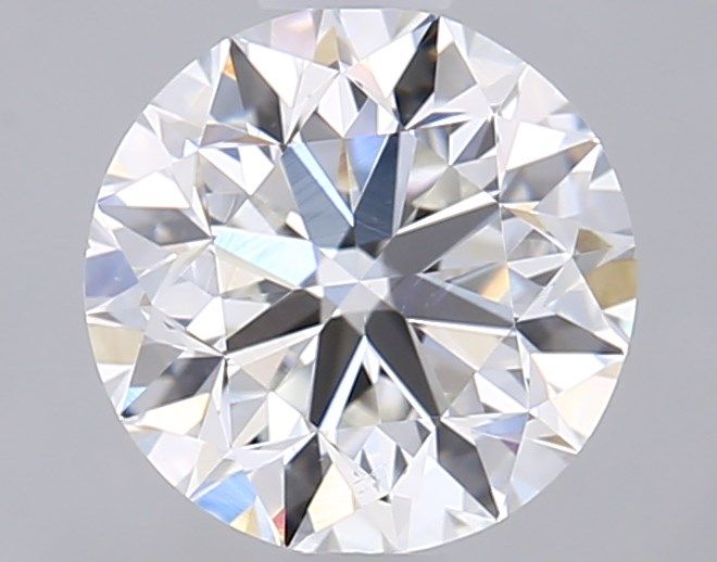 6502785365 Diamant Natural ROUND VS2