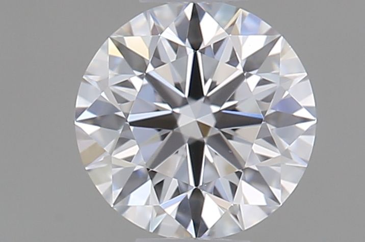6502801247 Diamant Natural ROUND VVS2