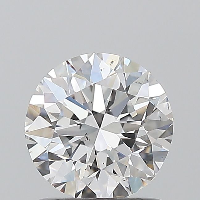 6502801738 Diamant Natural ROUND SI1