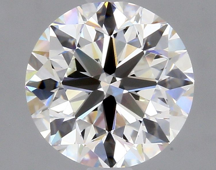 6502808706 Diamant Natural ROUND VVS1