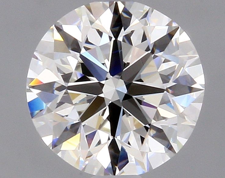 6502809381 Diamant Natural ROUND VVS2