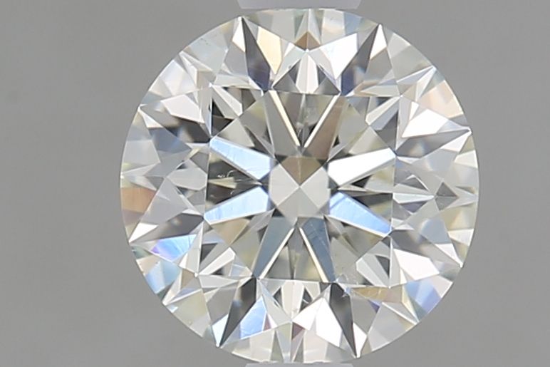 6502809534 Diamant Natural ROUND SI1