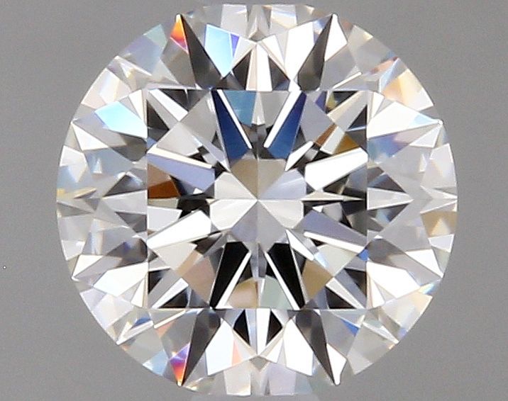 6502813100 Diamant Natural ROUND VVS2