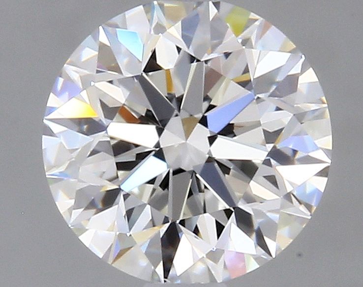 6502814153 Diamant Natural ROUND VVS1