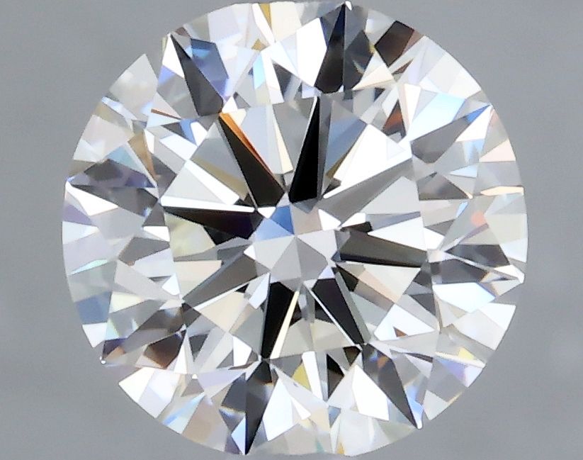 6502816600 Diamant Natural ROUND VVS1