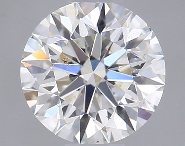 6502821444 Diamant Natural ROUND SI1
