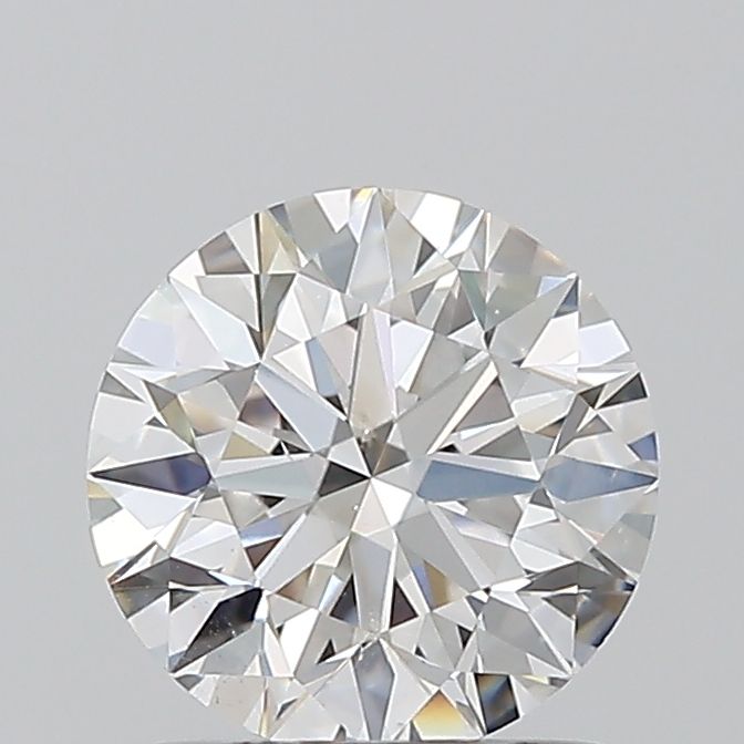 6502833356 Diamant Natural ROUND SI1