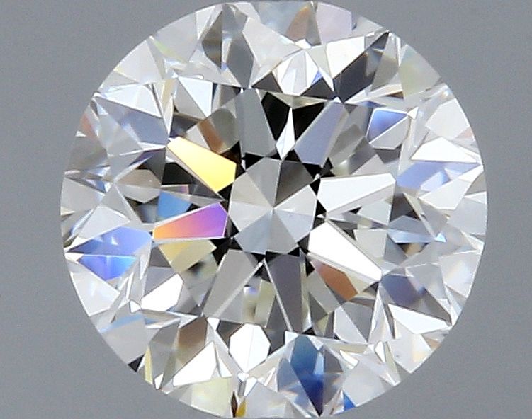 6502839896 Diamant Natural ROUND VVS2