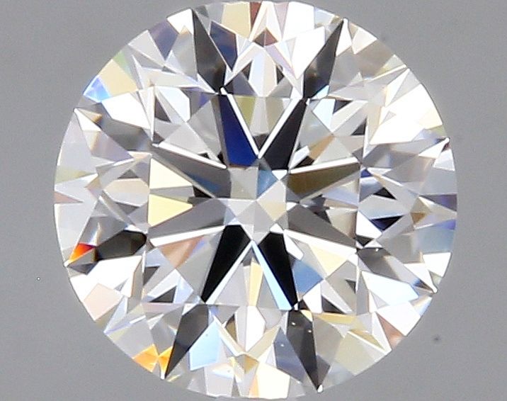 6502840611 Diamant Natural ROUND VS1
