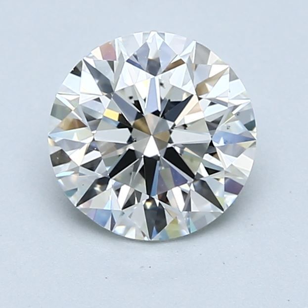 6502841366 Diamant Natural ROUND VS2