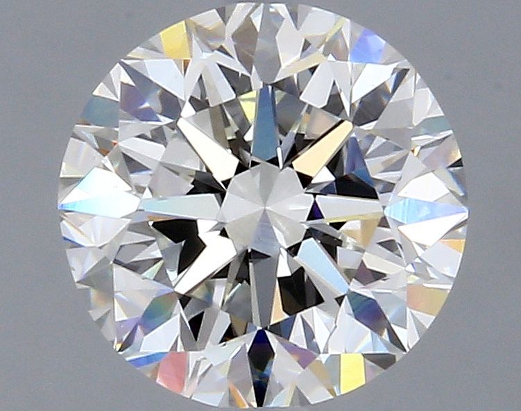 6502846353 Diamant Natural ROUND VS2