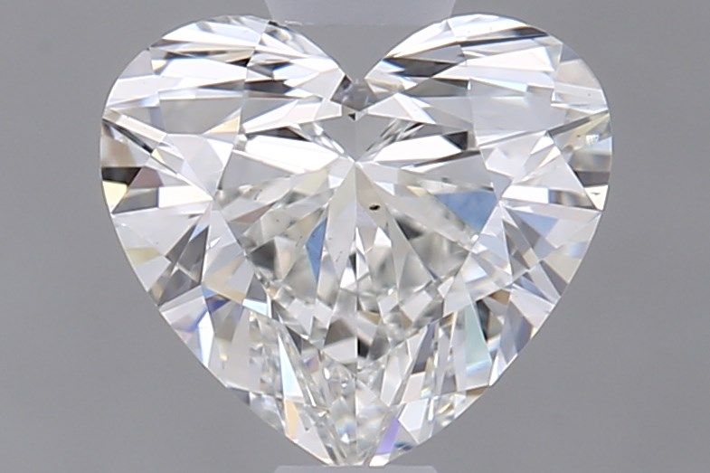 6502846438 Diamant Natural HEART VS2