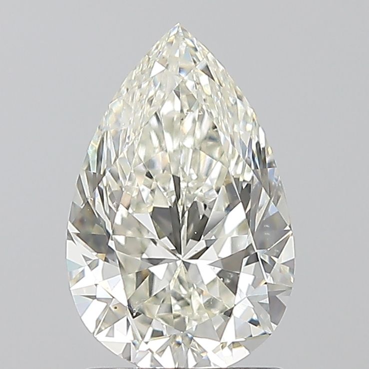 6502848592 Diamant Natural PEAR VS2