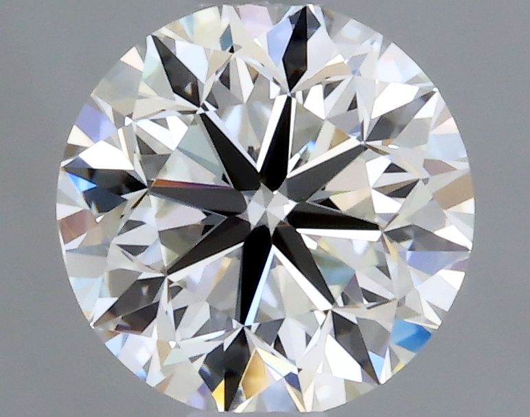 6502849422 Diamant Natural ROUND VVS2