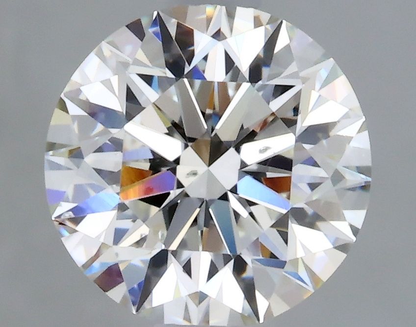 6502850846 Diamant Natural ROUND SI1