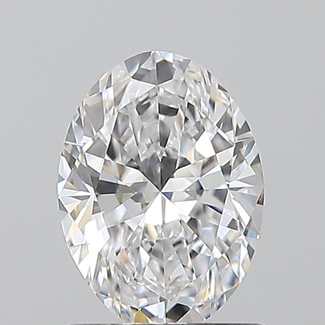 6502851249 Diamant Natural OVAL VVS1
