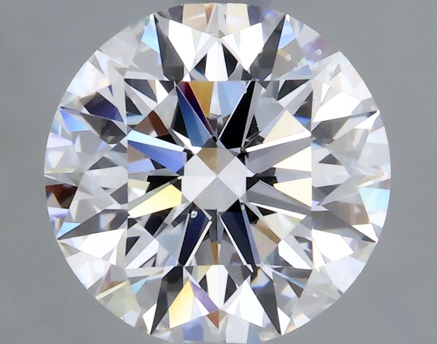 6502851538 Diamant Natural ROUND SI1
