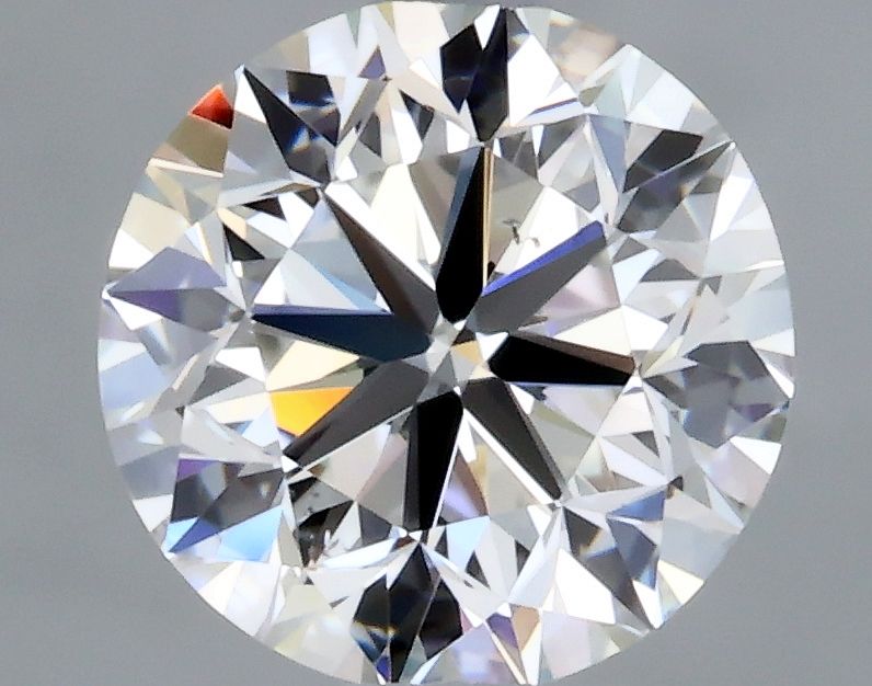 6502854070 Diamant Natural ROUND SI1