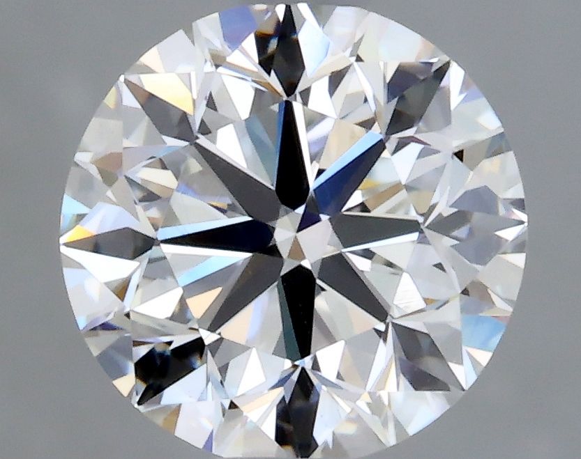 6502854407 Diamant Natural ROUND SI1