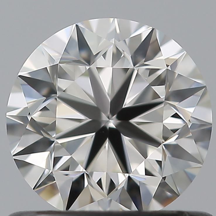 6502854799 Diamant Natural ROUND VVS1
