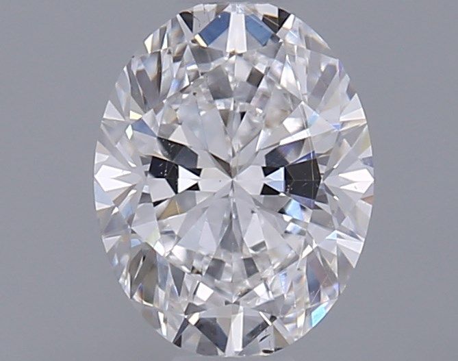 6502861563 Diamant Natural OVAL SI1