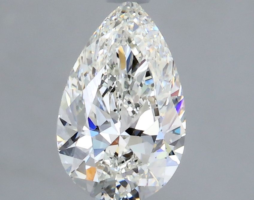 6502864025 Diamant Natural PEAR VS2